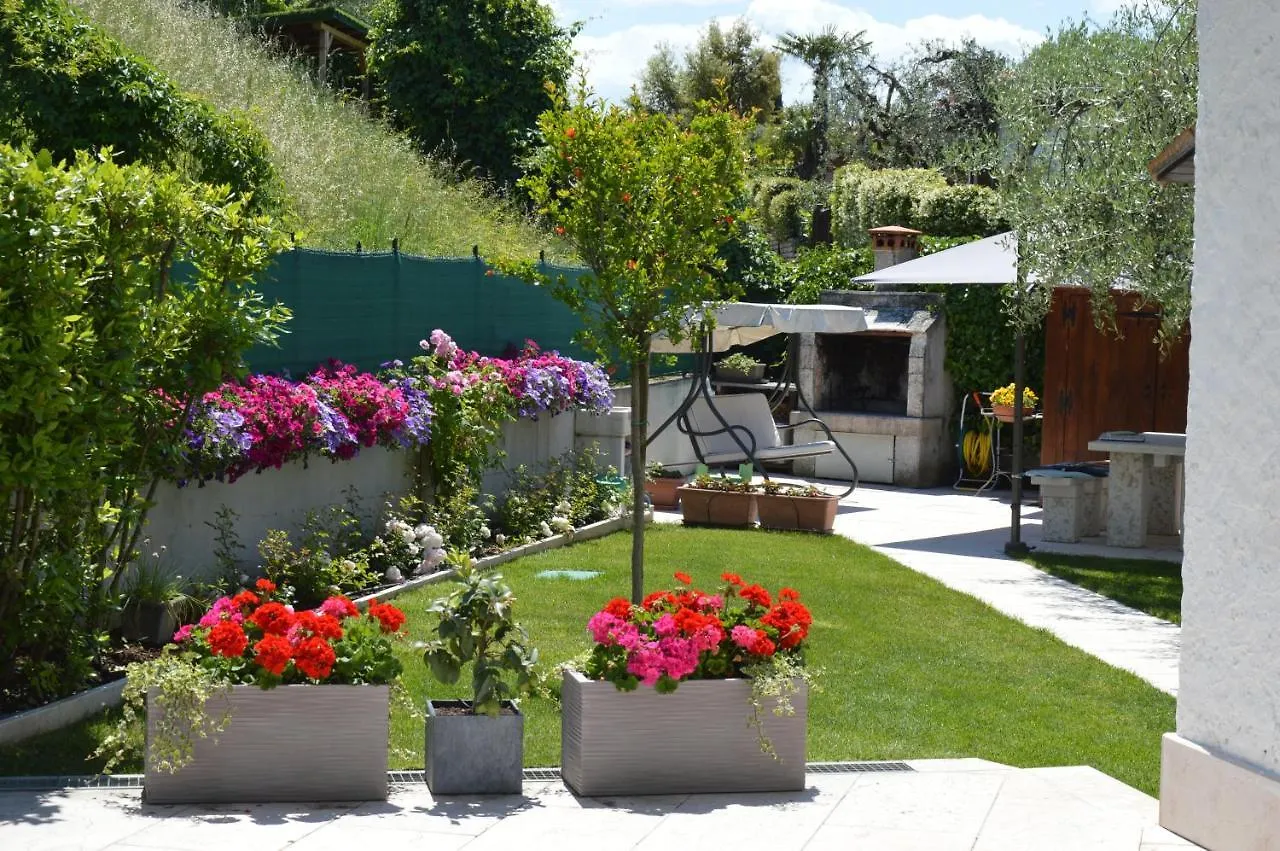 Villa Casa Balter à Bardolino Hébergement de vacances
