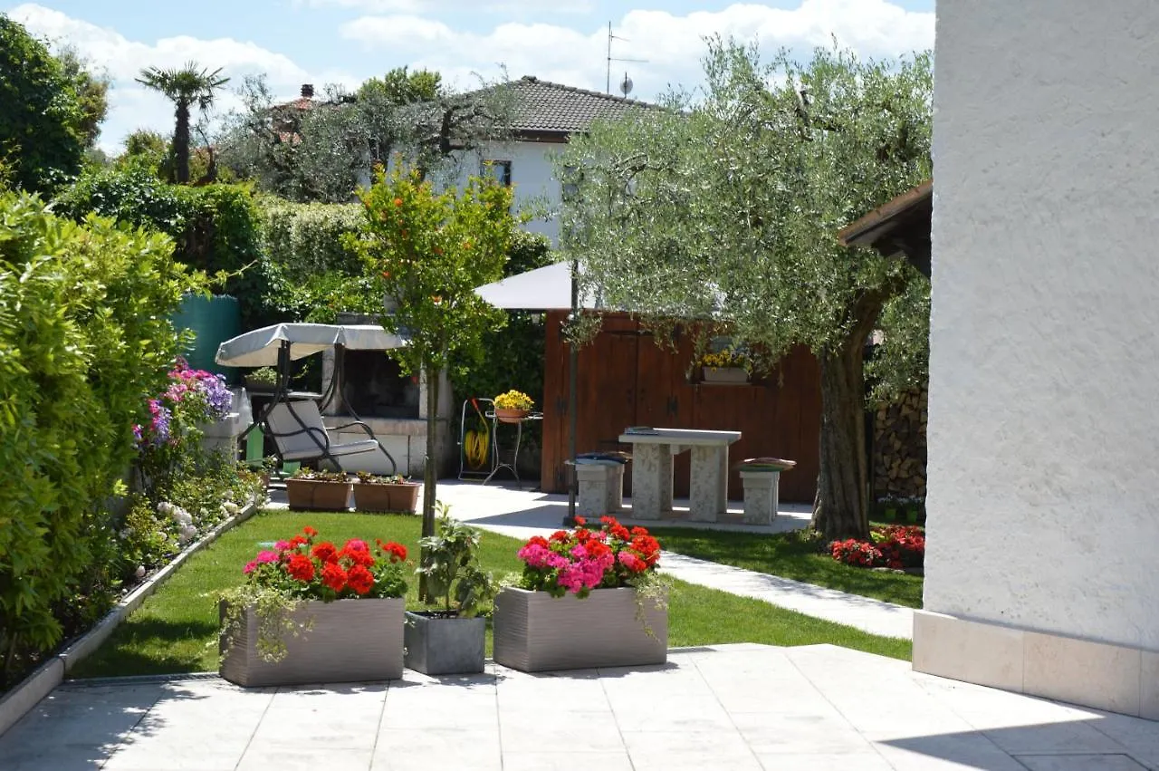 Hébergement de vacances Villa Casa Balter à Bardolino Italie