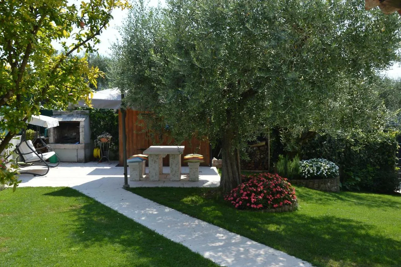 Villa Casa Balter à Bardolino Hébergement de vacances