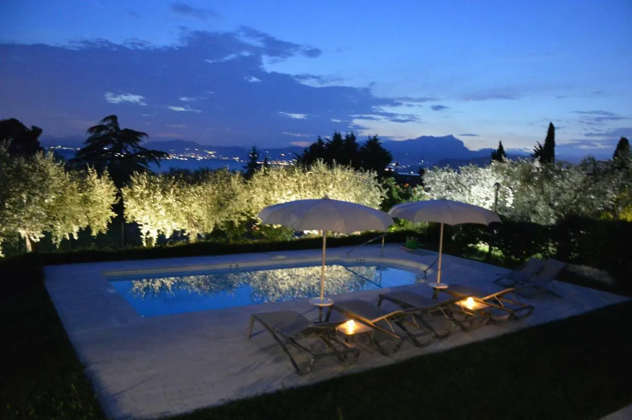Villa Casa Balter à Bardolino Italie