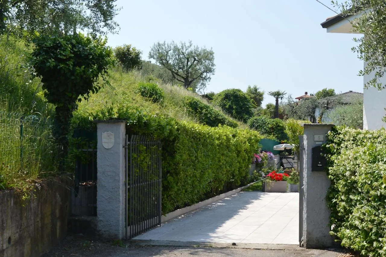 Villa Casa Balter Bardolino 0*,