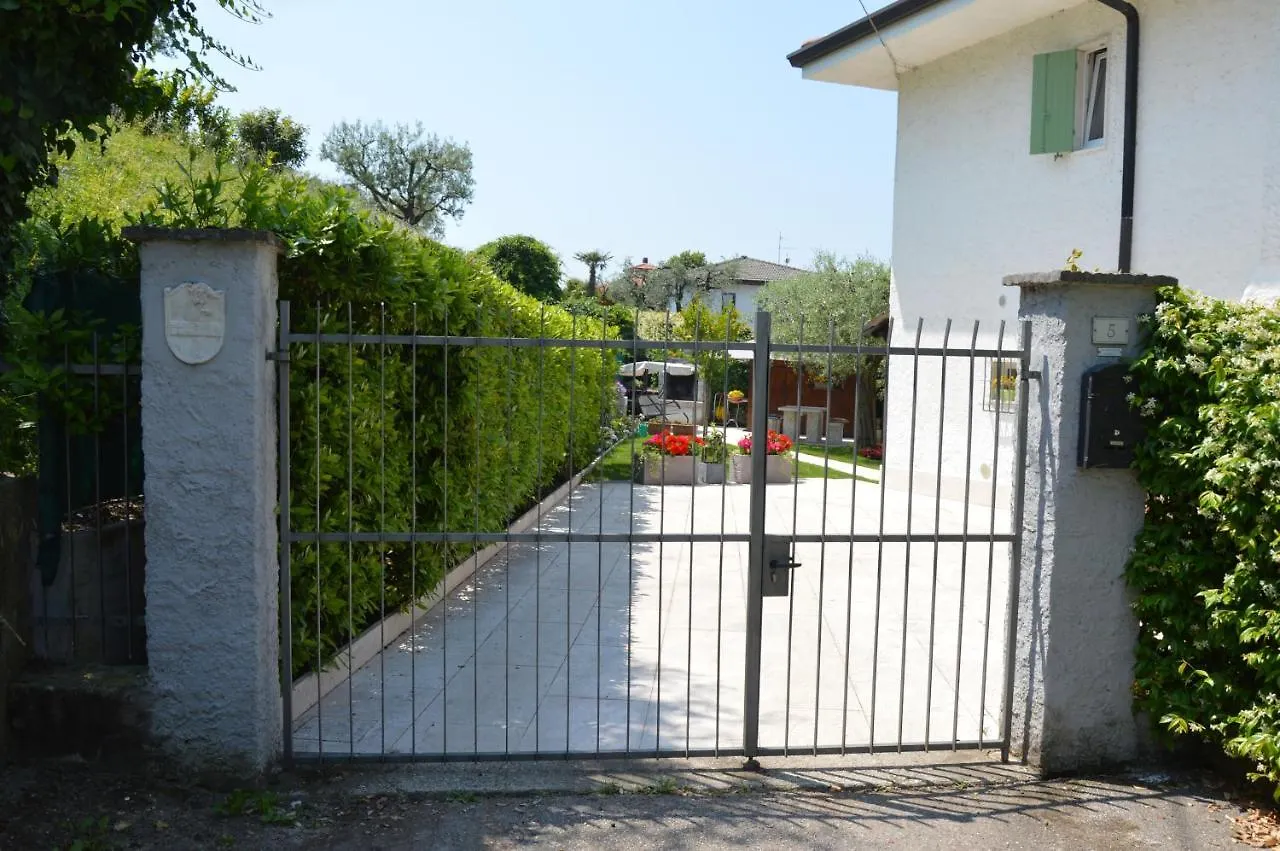 Villa Casa Balter Bardolino Ferienhaus