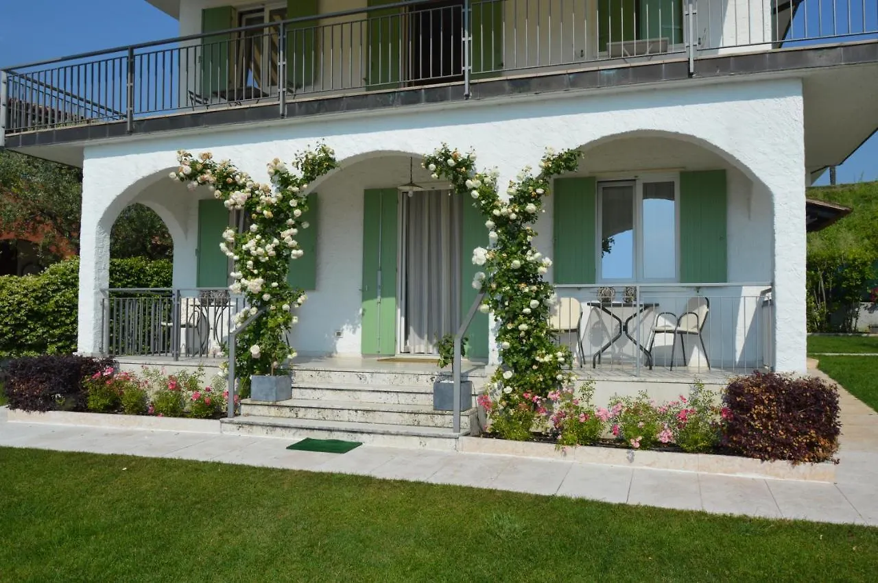 Casa Balter Villa Bardolino İtalya