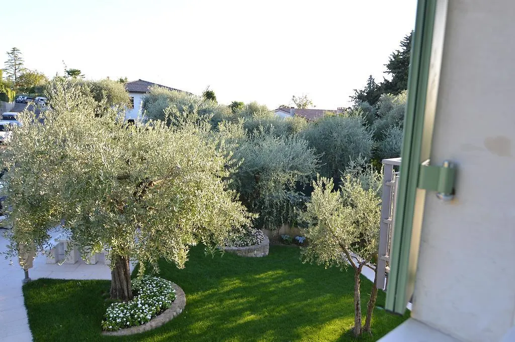 Villa Casa Balter Bardolino Ferienhaus