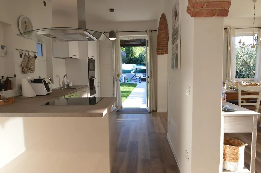 Ferienhaus Villa Casa Balter Bardolino Italien