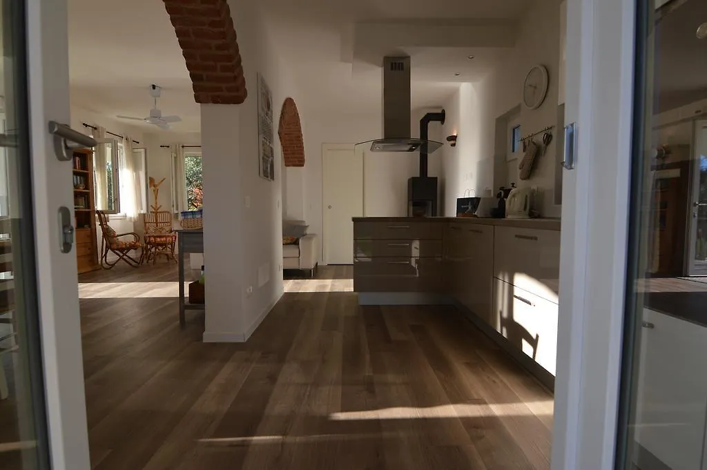 Casa Balter Villa Bardolino Tatil Evi