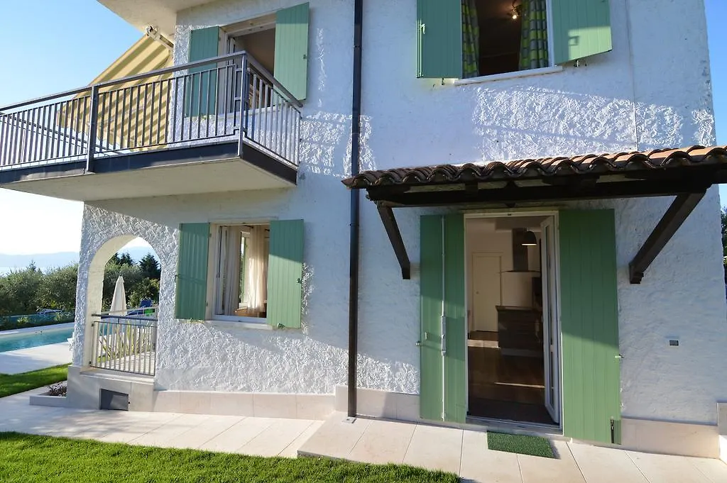 Villa Casa Balter Bardolino