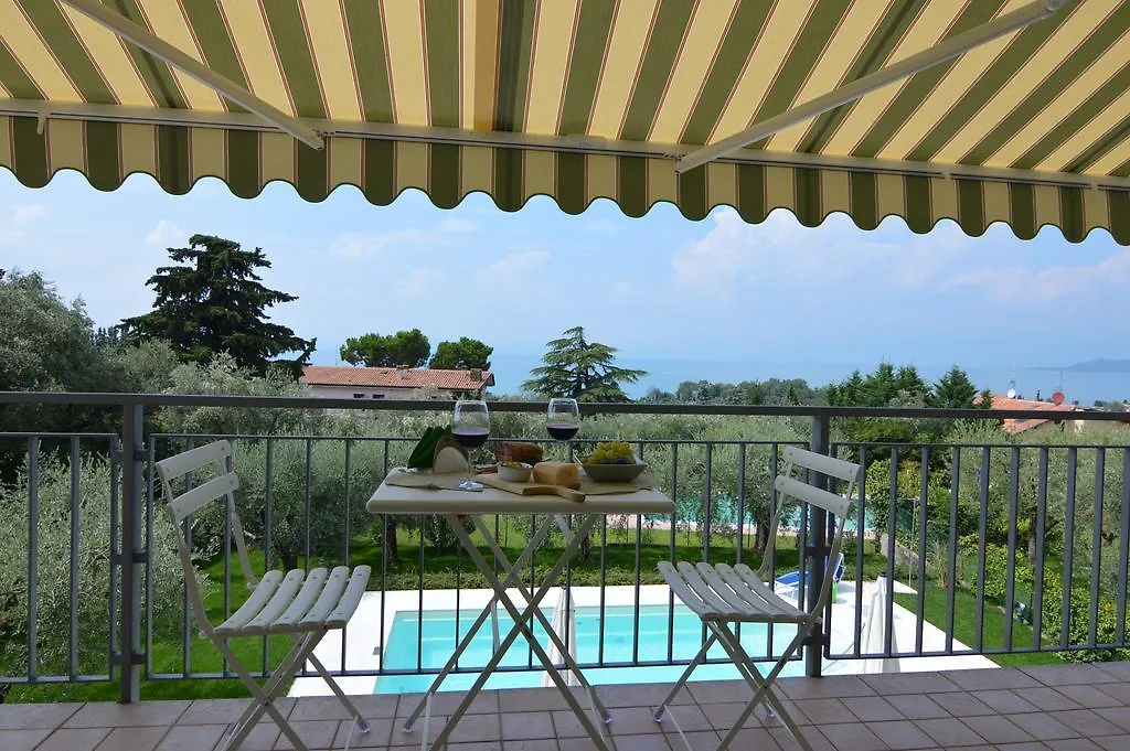 Ferienhaus Villa Casa Balter Bardolino