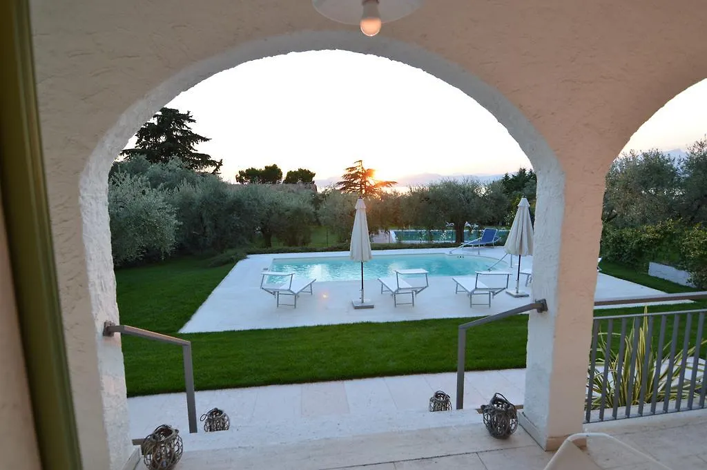 Villa Casa Balter Bardolino Ferienhaus