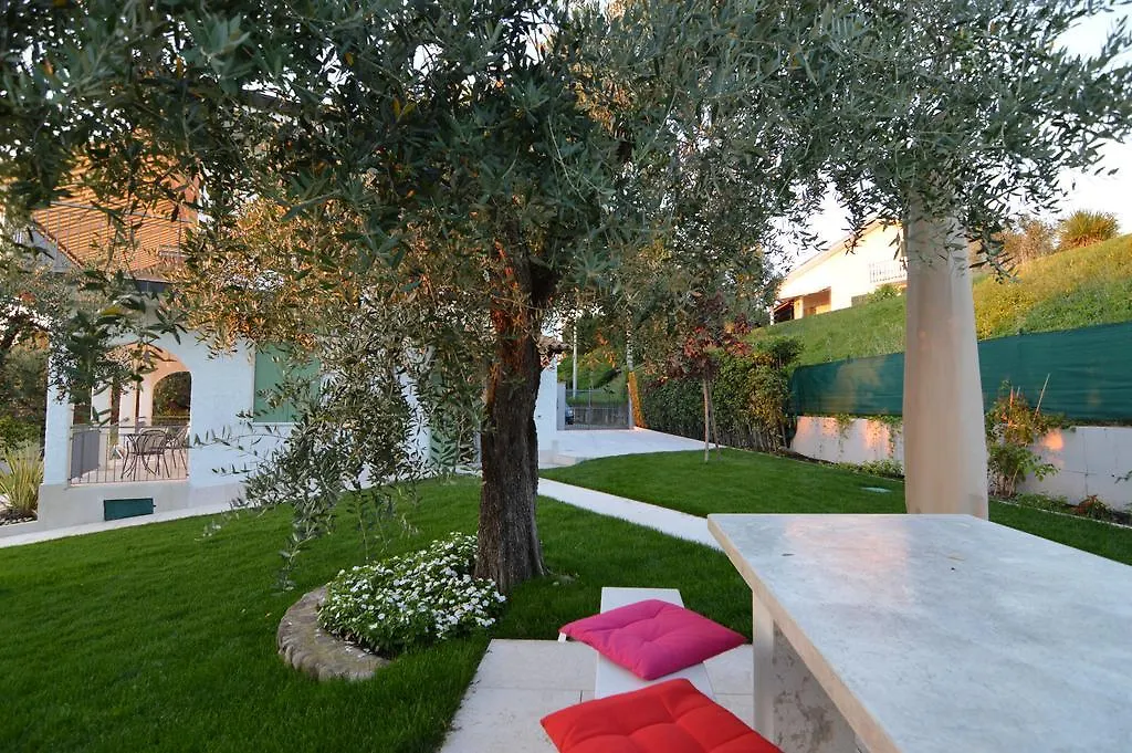 Villa Casa Balter Bardolino Italien