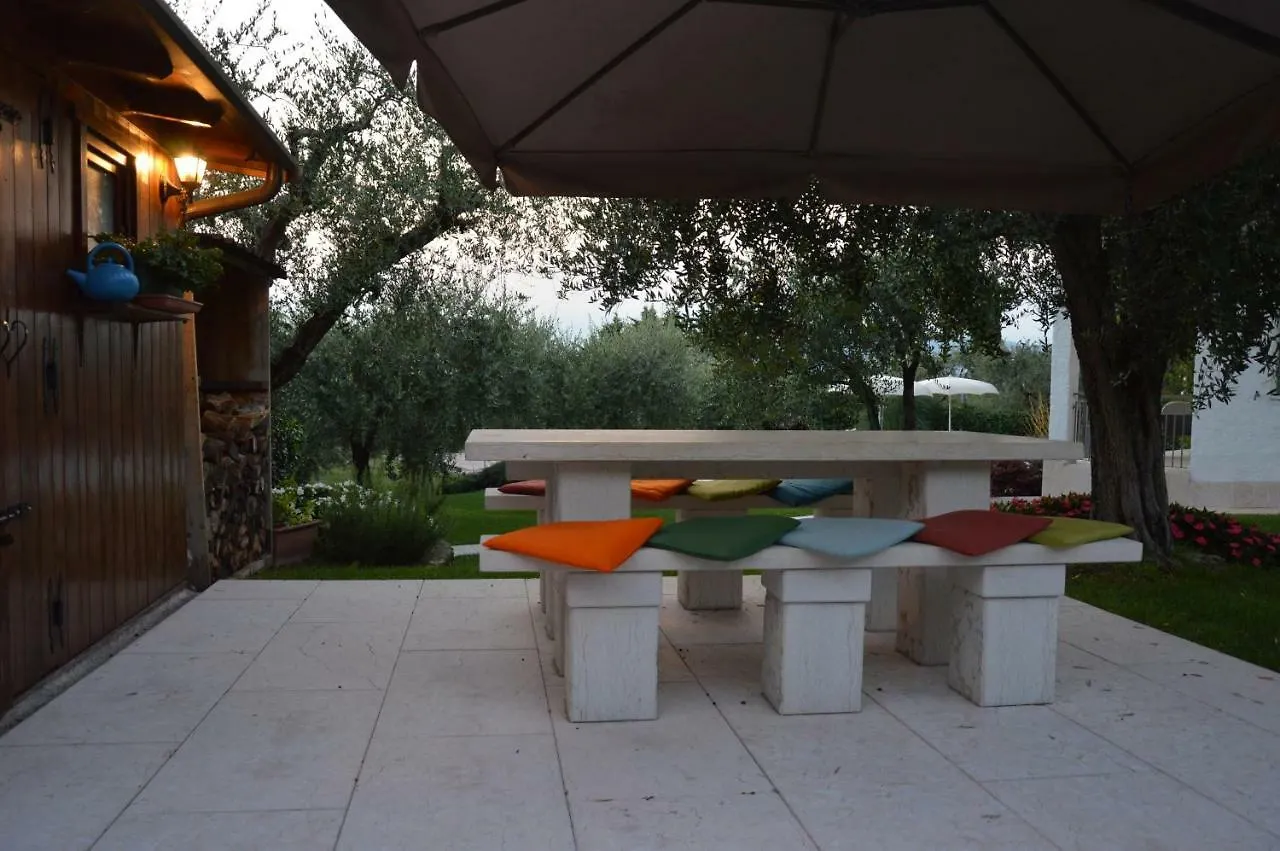 Ferienhaus Villa Casa Balter Bardolino Italien